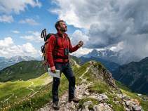 Wetter in den Alpen richtig einschätzen / Wetter in den Alpen Wetter in den Alpen richtig einschätzen / Wetter in den Alpen