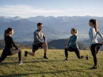 Trainingsplan für eine Alpenüberquerung / Alpenüberquerung Vorbereitung Trainingsplan für eine Alpenüberquerung / Alpenüberquerung Vorbereitung