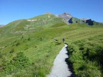 Mountainbike-Rundtour im Kleinwalsertal und Oberallgäu (5-tägige geführte Mountainbike-Rundtour mit Gepäcktransport) Mountainbike-Rundtour im Kleinwalsertal und Oberallgäu (5-tägige geführte Mountainbike-Rundtour mit Gepäcktransport)