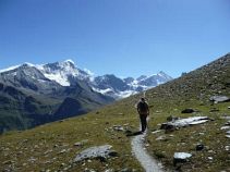 Von Tegernsee nach Sterzing individuell (8-tägige individuelle Alpenüberquerung mit Gepäcktransport) Von Tegernsee nach Sterzing individuell (8-tägige individuelle Alpenüberquerung mit Gepäcktransport)