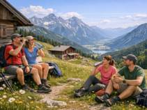 Wanderreisen für Einsteiger / Wandern für Einsteiger Wanderreisen für Einsteiger / Wandern für Einsteiger