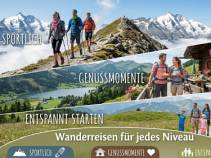 Wanderreisen für jedes Niveau / Wanderreisen Wanderreisen für jedes Niveau / Wanderreisen