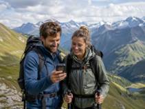 Individuell reisen – flexibel und frei / Individuelle Wanderreisen Individuell reisen – flexibel und frei / Individuelle Wanderreisen