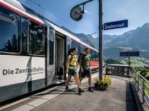 Nachhaltig unterwegs in den Alpen / Nachhaltig wandern Nachhaltig unterwegs in den Alpen / Nachhaltig wandern