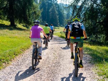 Radreisen im Salzkammergut